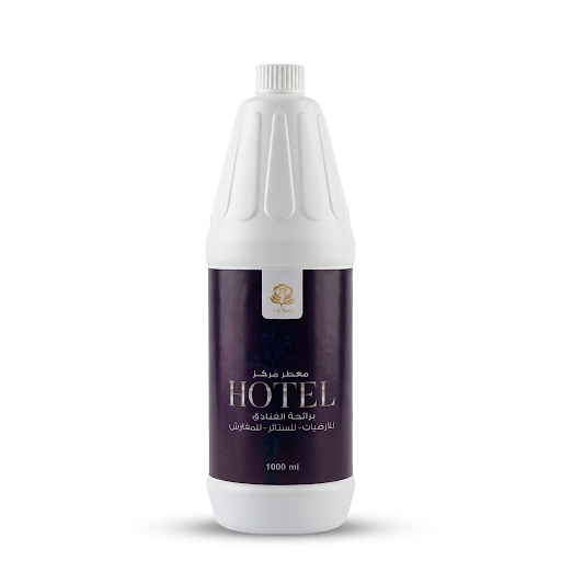 Luxury Concentrated Hotel Air Freshener 500ml - March Flower