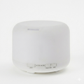 Round 500ml Steam Diffuser - March Flower