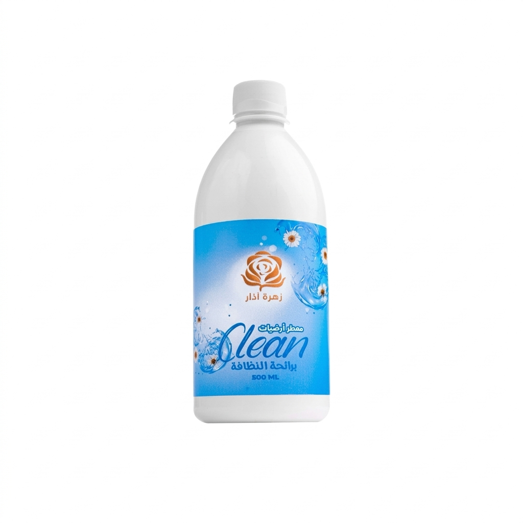 Floor freshener Zahrat Adhar, clean scent, 500 ml