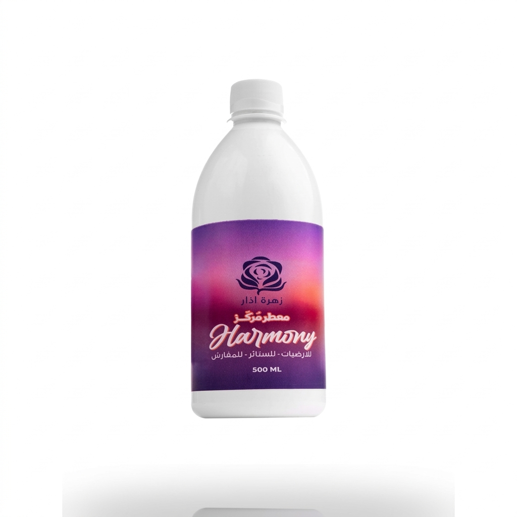 Harmony Concentrated Air Freshener - Refreshing Scent 500ml