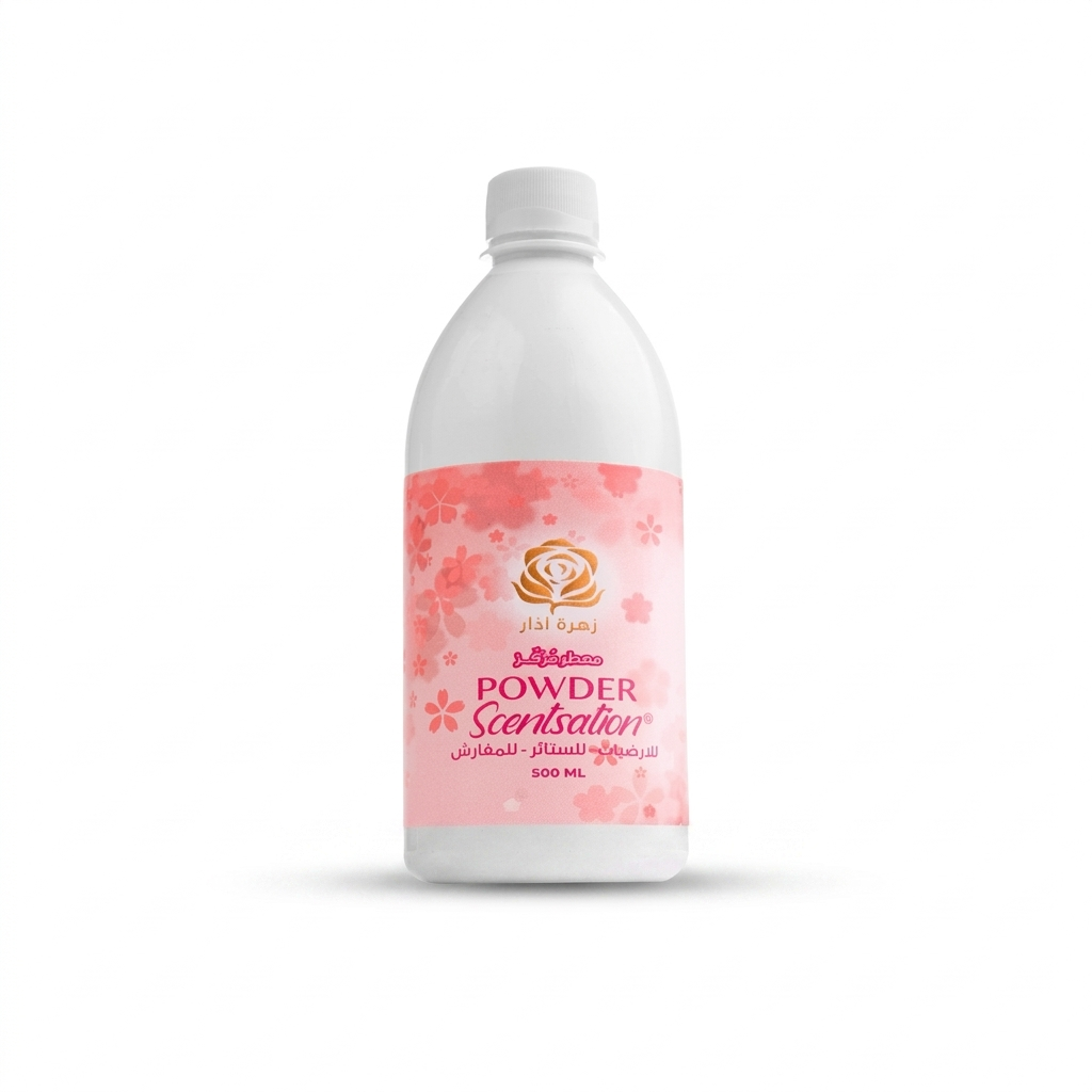 Flower of March Floor Freshener Powder Scent 500ml