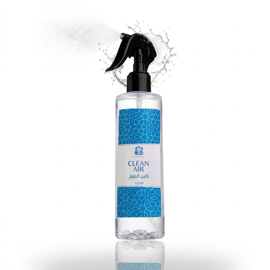 Clean Air Freshener with Green Tea Extract 250ml