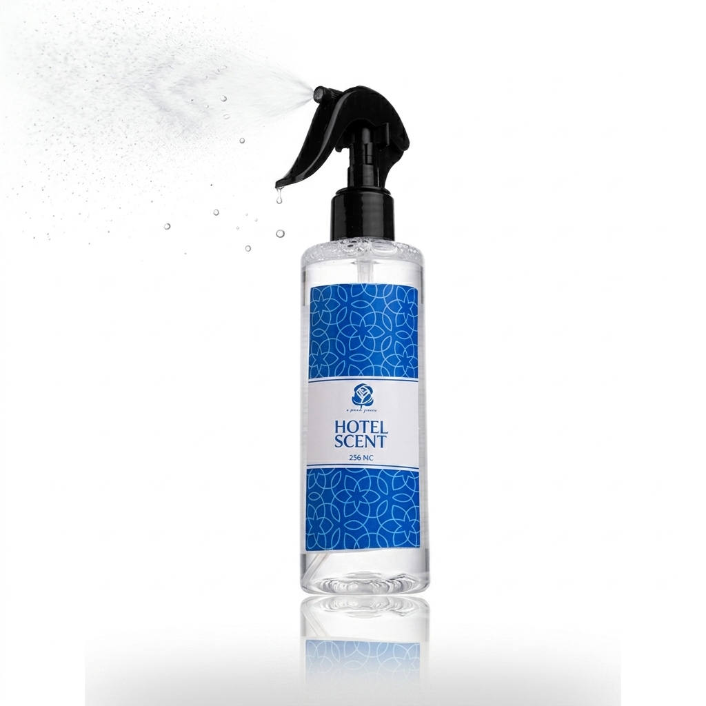 Hotel Scent معطر زهرة آذار بالرائحة الفندقية 250 مل