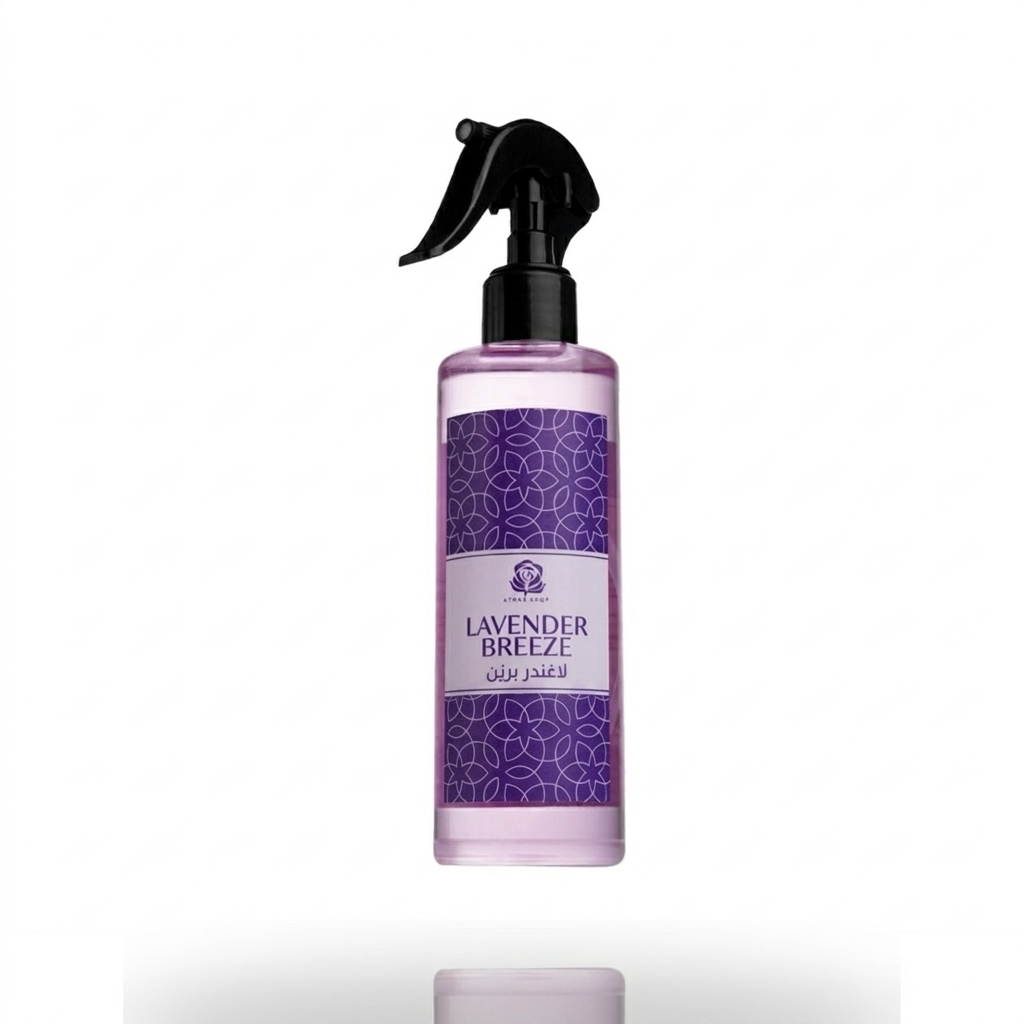Lavender Breeze Lavender Scent Air Freshener 250ml