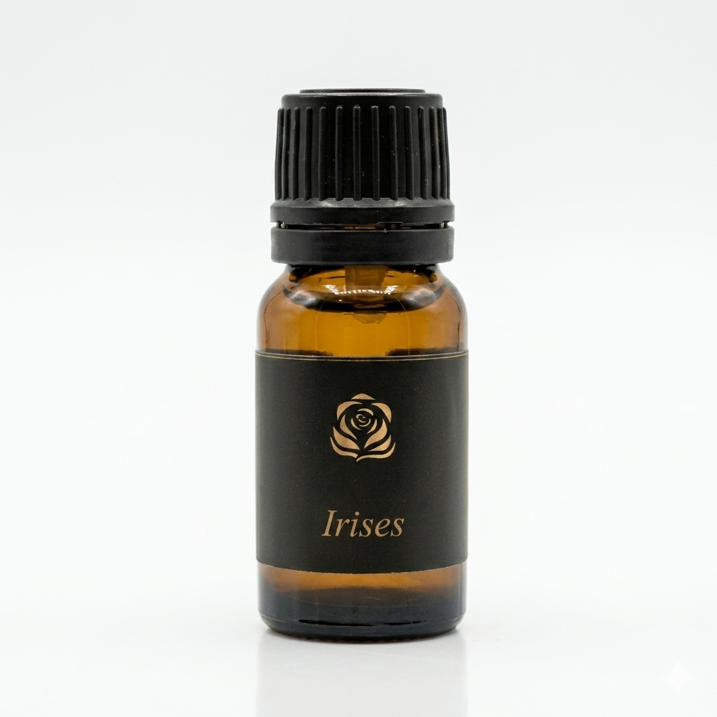 Iris Essential Oil with a fragrant touch of Lavender 10ml