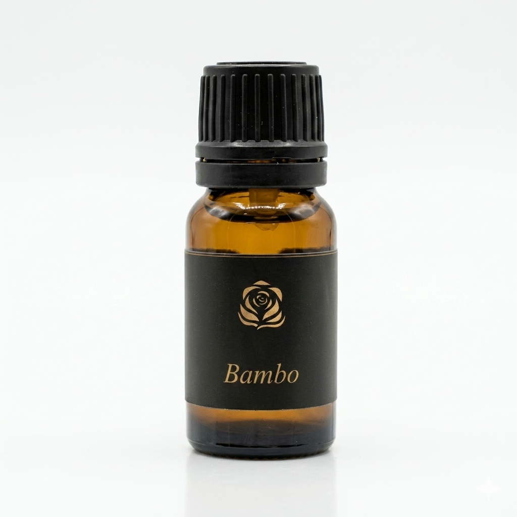 Fresh and Fragrant Bamboo Essential Oil 10ml