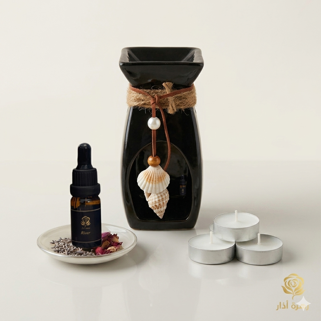 The Golden Collection — 5 Luxury Perfumes + Free Gift Package
