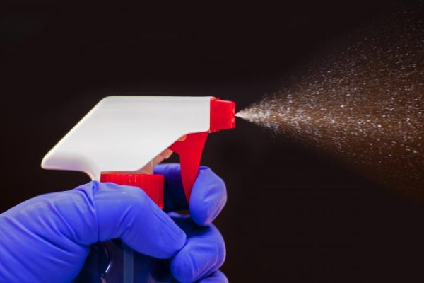 تطهير المنزل