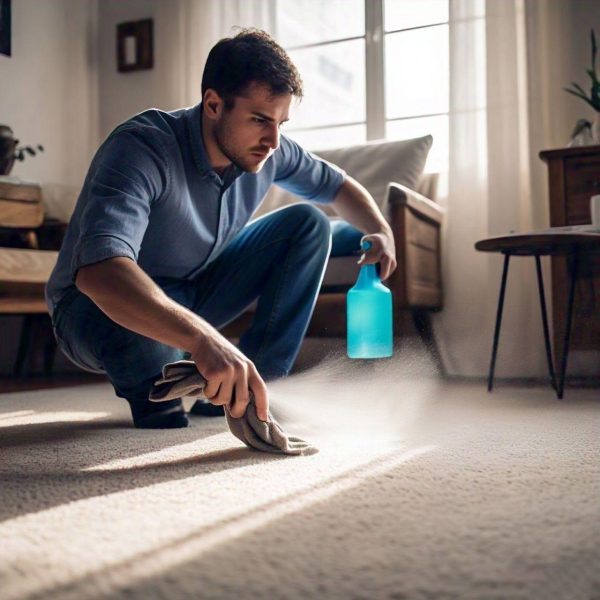 غسيل سجاد بالبيت