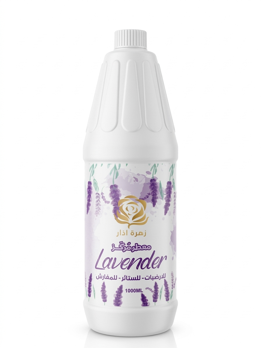 عطر لافندر مركز